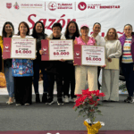 Celebran en Tláhuac el tradicional Concurso Gastronómico de Romeritos en Mixquic