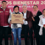 Edoméx refuerza apoyos sociales a jóvenes, mujeres y comunidades indígenas