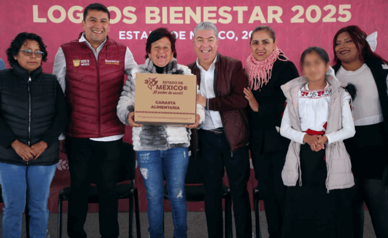 Edoméx refuerza apoyos sociales a jóvenes, mujeres y comunidades indígenas