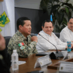 Yucatán invertirá más de 4,700 millones de pesos en seguridad durante 2026