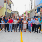 Ángel Torres transforma San Pedro Progresivo con el programa Calles Felices