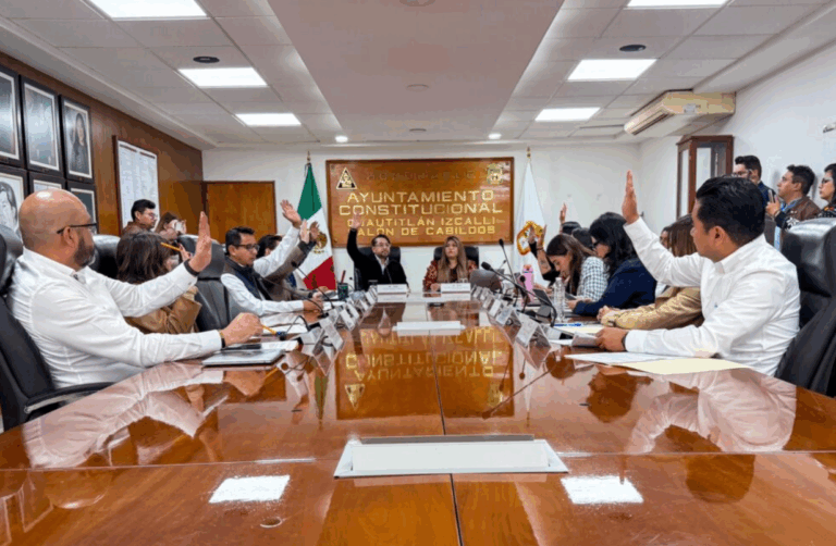 Cuautitlán Izcalli aprueba descuentos en predial y agua potable para 2026 en apoyo a familias