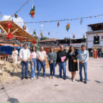 Margarita González Saravia anuncia inversión para rescate de espacios públicos en Tepoztlán