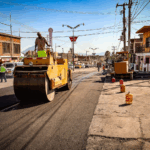 Avanza rehabilitación de la carretera Santa Rosa 30–Zacatepec para mejorar movilidad regional