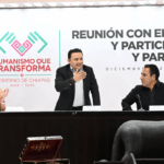 Refuerzan instituciones en Chiapas compromiso con la transparencia electoral