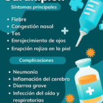 Invita Ayuntamiento de Villaflores a vacunarse contra sarampión, rubéola y parotiditis