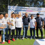 Reconoce Ayuntamiento de Tuxtla a ganadores del Torneo Inter Trabajadores