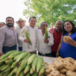 Impulsa Mercado Renacer del Campo Yucateco economía local y pago justo al productor