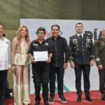 Reconoce Eduardo Ramírez compromiso, entrega y vocación de servicio de la policía de Chiapas