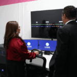 Clara Brugada entrega simuladores y vehículos operativos para fortalecer la seguridad y capacitación en el Metro