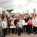 Eduardo Ramírez fortalece la infraestructura educativa en más de mil 100 escuelas