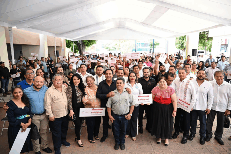 Eduardo Ramírez fortalece la infraestructura educativa en más de mil 100 escuelas