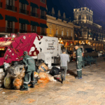 Gobierno de Puebla suspende recolección de basura el 25 de diciembre