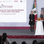 Campaña contra el fentanilo da resultados positivos, reporta ENCODAT 2025