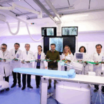 IMSS inaugura moderna sala de Hemodinamia en el Hospital de Cardiología del CMN Siglo XXI