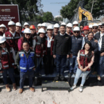 ISSSTE concluye demolición del antiguo Hospital “Dr. Gonzalo Castañeda”; nueva unidad iniciará en 2026