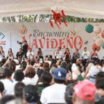 En Tuxtla Gutiérrez, Eduardo Ramírez impulsa bienestar para familias de la colonia La Libertad