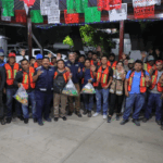 Reconocen labor de trabajadores del programa “Bacheando” en Tuxtla Gutiérrez