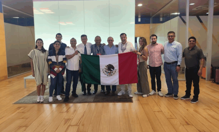 Impulsa Gobierno de Morelos competitividad y exportaciones de empresas locales
