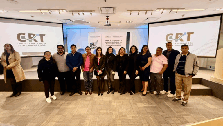 Impulsa Morelos la transformación digital y la eliminación de trámites burocráticos