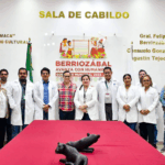 Gobierno de Berriozábal refuerza jornadas de vacunación para prevenir sarampión