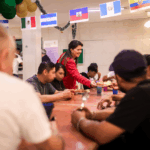 Igualdad e Inclusión promueve convivencia para personas migrantes en CasaNicolás