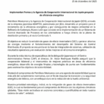 Pemex y Japón impulsan proyecto de eficiencia energética en la Refinería de Cadereyta