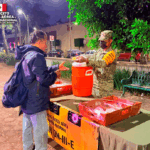 Ejército Mexicano brinda apoyo a personas vulnerables por bajas temperaturas en la Ciudad de México
