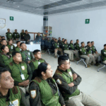 INM fortalece atención y ética del personal en el AIFA