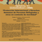 UNACH lanza Diplomado en Protección Internacional y Derechos Humanos de Personas Refugiadas
