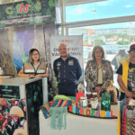 Promueve Berriozábal su riqueza turística y artesanal en la Terminal ADO de Tuxtla