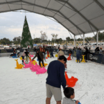 Miles de familias disfrutan del Festival de las Luces en Cuautitlán Izcalli