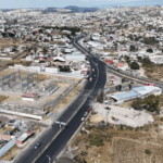 Gobierno de Puebla rehabilita 33 vialidades principales tras décadas de abandono