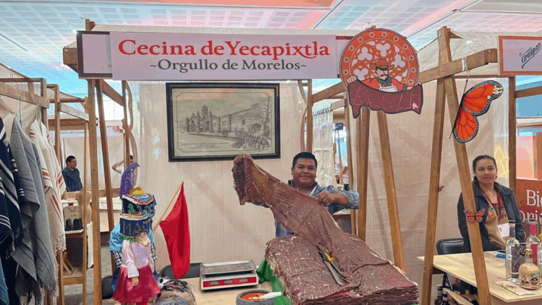 Impulsa Gobierno de Morelos presencia de productores locales en mercados nacionales e internacionales