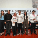 Reconoce Eduardo Ramírez a investigadoras e investigadores de Chiapas por sus aportaciones al desarrollo