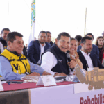 Anuncia Gobierno de Puebla inversión histórica en obra comunitaria y modernización vial