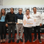 Académicos de la UNACH reciben Medalla al Mérito Estatal de Investigación 2025