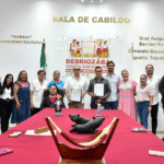 Gobierno de Berriozábal y Fundación Toledo firman convenio para fortalecer la educación