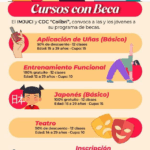 Cuautitlán Izcalli impulsa cursos con beca para jóvenes