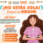 Izúcar de Matamoros refuerza campaña de cero tolerancia a la violencia familiar