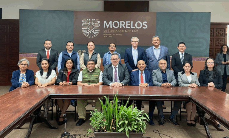 Lanza Gobierno de Morelos programa permanente de escrituración social y regularización territorial