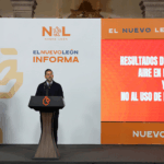 Nuevo León logra reducción histórica de contaminantes por baja en uso de pirotecnia