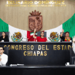 Aprueba Congreso reformar escudo de Chiapas, por un nuevo horizonte de identidad, inclusión e igualdad
