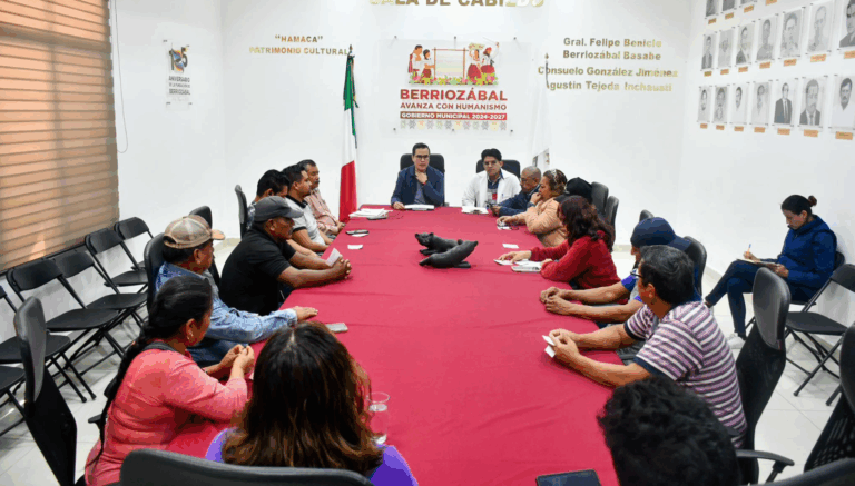 Unidades móviles de salud llegarán a más comunidades de Berriozábal