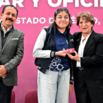 Delfina Gómez impulsa inversión histórica en educación del Edoméx