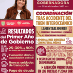 Veracruz fortalece servicios de salud, seguridad y movilidad; atiende emergencias por frente frío