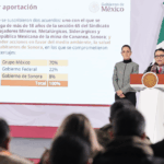 Concluye huelga histórica en Cananea; anuncian plan integral de justicia ambiental y social