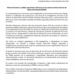 Pemex refuerza calidad y seguridad en los Centros de Desarrollo Infantil