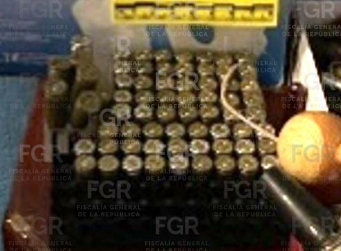 FGR obtiene sentencia condenatoria por posesión de armas y falsificación de moneda en Hidalgo