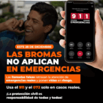 Ayuntamiento de Tuxtla exhorta a usar con responsabilidad las líneas de emergencia